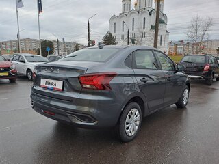 2026 Lada (ВАЗ) Iskra, серый, 1337000 рублей, вид 5