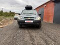 2011 Chevrolet Niva I Рестайлинг, зелёный, 510000 рублей - вид 1