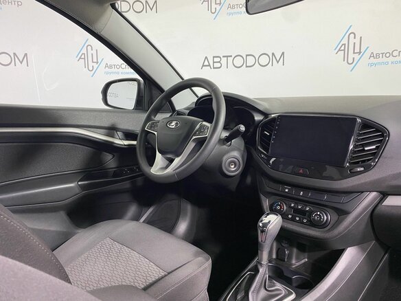 2020 Lada (ВАЗ) Vesta I, белый - вид 10