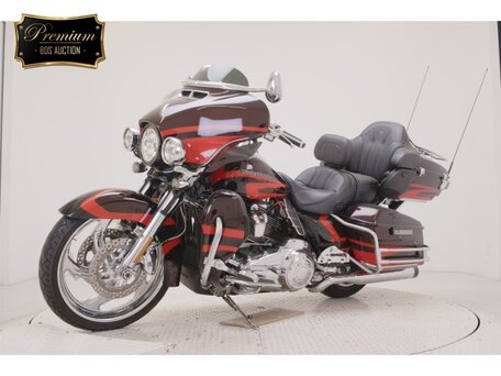 2016 Harley-Davidson CVO Limited, чёрный, 1283000 рублей, вид 3