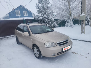 2012 Chevrolet Lacetti I, бежевый, 550000 рублей, вид 4