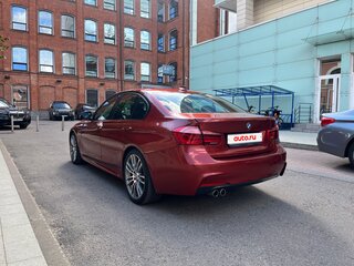 2018 BMW 3 серии 320d VI (F3x) Рестайлинг, оранжевый, 2590000 рублей, вид 4