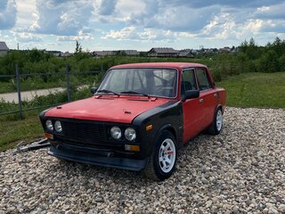 1990 Lada (ВАЗ) 2106, синий, 120000 рублей, вид 3