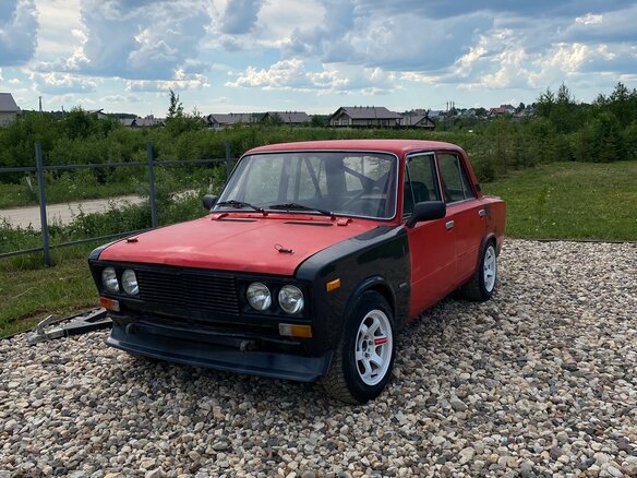 1990 Lada (ВАЗ) 2106, синий, 120000 рублей - вид 2