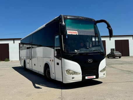 2013 King Long XMQ6127C, белый, 3150000 рублей, вид 3