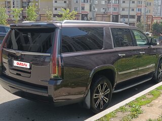 2016 Cadillac Escalade ESV IV, фиолетовый, 4000000 рублей, вид 3