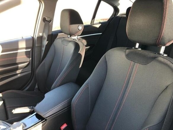 2018 BMW 3 серии 318i VI (F3x) Рестайлинг, синий, 1530000 рублей - вид 28