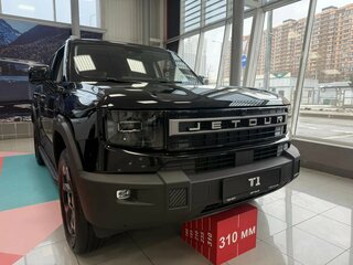 2026 Jetour T1, чёрный, 4199900 рублей, вид 3