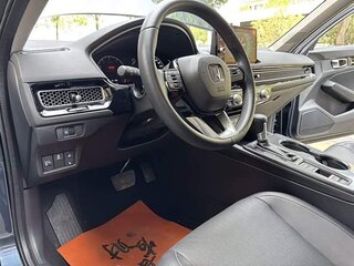 2022 Honda Civic XI, чёрный, 1520202 рублей, вид 5