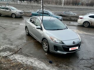 2012 Mazda Axela II, серый, 900000 рублей, вид 1