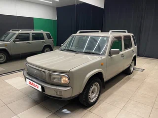2000 Nissan Rasheen, серый, 300000 рублей, вид 3