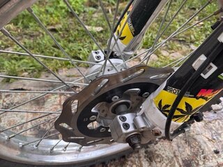 2021 Racer Enduro, белый, 125000 рублей, вид 5