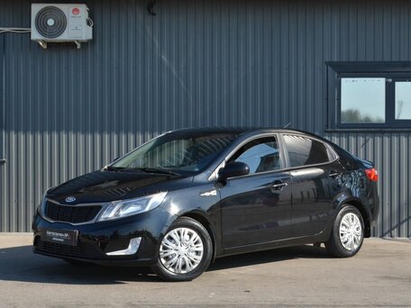 Kia Rio III