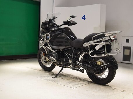 2018 BMW R 1200 GS Adventure, белый, 1495000 рублей, вид 2