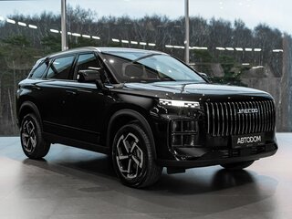 2025 Jaecoo J7 I, чёрный, 3361421 рублей, вид 1