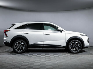 2024 Haval F7 II, белый, 2729999 рублей, вид 4