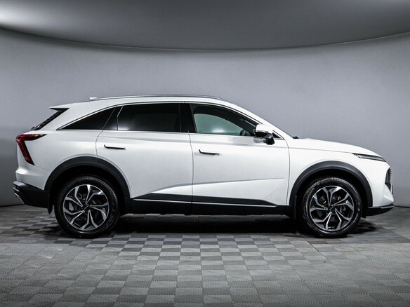 2024 Haval F7 II, белый, 2669000 рублей - вид 3