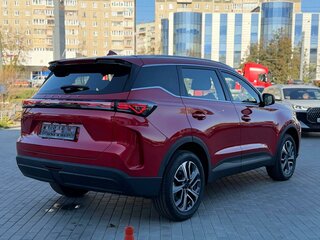 2026 Tenet T7, красный, 2990000 рублей, вид 5