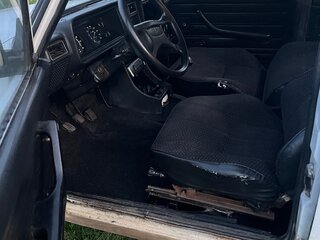 2007 Lada (ВАЗ) 2107, белый, 75000 рублей, вид 4
