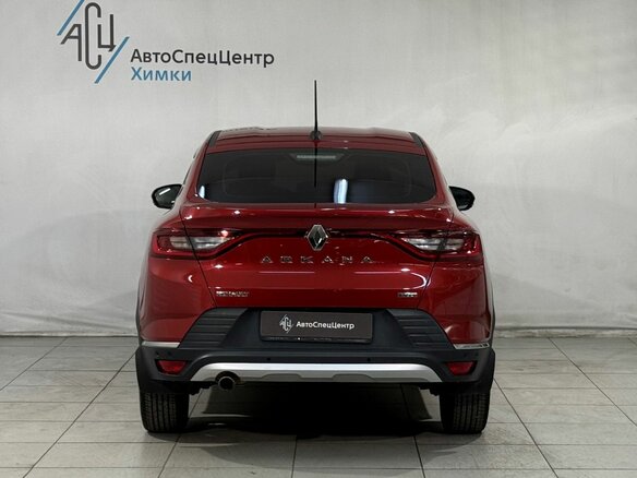 2019 Renault Arkana I, красный - вид 14