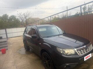 2011 Subaru Forester III Рестайлинг, серый, 1300000 рублей, вид 2