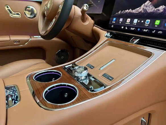 2026 Maextro S800, чёрный, 21100000 рублей - вид 9