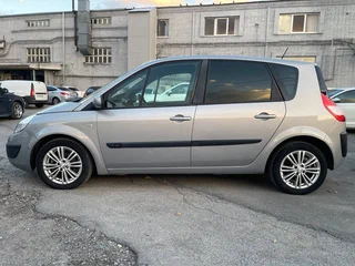 2004 Renault Scenic II, серый, 650000 рублей, вид 5