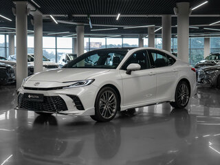 2026 Toyota Camry IX (XV80) China Market, белый, 4320000 рублей, вид 1