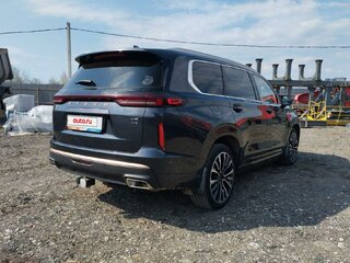 2023 Exeed VX I, серый, 2295000 рублей, вид 3