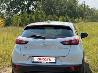 2016 Mazda CX-3 I, белый, 1450000 рублей, вид 4