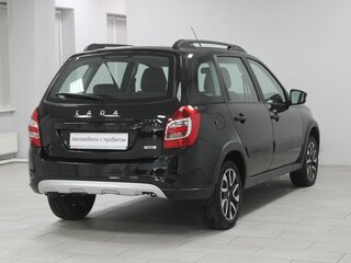 2023 Lada (ВАЗ) Granta Cross I Рестайлинг, чёрный, 909900 рублей, вид 4