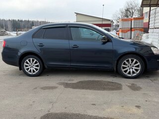 2009 Volkswagen Jetta V, серый, 590000 рублей, вид 3