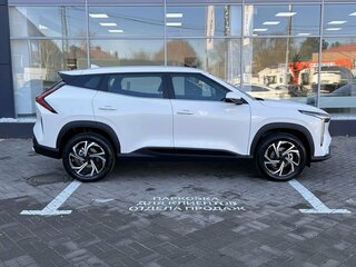 2026 Geely Cityray, белый, 3204990 рублей, вид 4