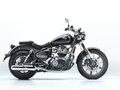 2026 Royal Enfield Super Meteor, чёрный, 764000 рублей - вид 8