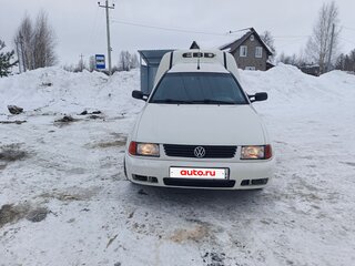 1997 Volkswagen Caddy II, белый, 200000 рублей, вид 2