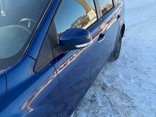 2010 Ford Focus II Рестайлинг, синий, 380000 рублей, вид 5