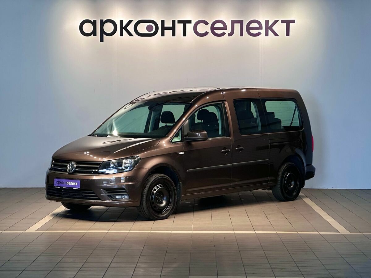 Открыть фотографии: Volkswagen Caddy IV