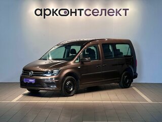 Volkswagen Caddy IV