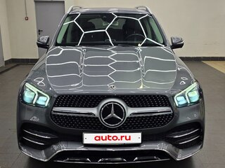 2019 Mercedes-Benz GLE 450 II (V167), серый, 7000000 рублей, вид 4