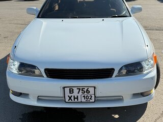 1992 Toyota Mark II VII (X90), белый, 675000 рублей, вид 4