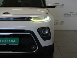 2020 Kia Soul III, белый, 1655100 рублей, вид 5