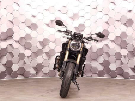 2024 Honda CB 650R, чёрный, 1185000 рублей, вид 5