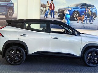 2026 Geely Cityray, голубой, 3384990 рублей, вид 4