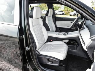 2026 Geely Galaxy Starship 7 135km, синий, 3793000 рублей, вид 5