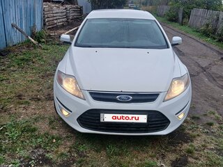 2011 Ford Mondeo IV Рестайлинг, белый, 1200000 рублей, вид 2