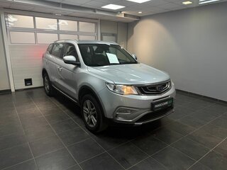 2018 Geely Atlas I, серебристый, 1540000 рублей, вид 2