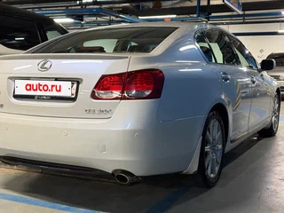 2007 Lexus GS 300 III Рестайлинг, серый, 1549500 рублей, вид 5