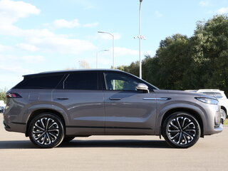 2024 Jaecoo J8, серый, 3145000 рублей, вид 4