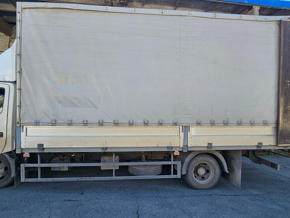 2012 Hino Series 300 (Dutro), белый, 2000000 рублей - вид 4