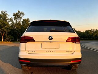 2022 Volkswagen Tharu I, белый, 1350000 рублей, вид 5